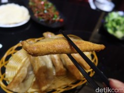 Wisata Kuliner Asli China: Dumpling