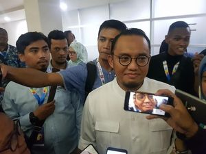 Dahnil Kaget Ketua KPU Kota Pariaman Dipecat: Tak Berkeadilan Dahnil Kaget Ketua KPU Kota Pariaman Dipecat: Tak Berkeadilan