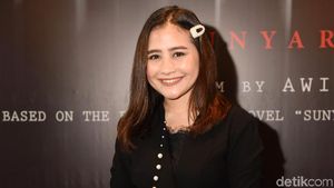 Prilly Latuconsina Kembali dengan Danur 3