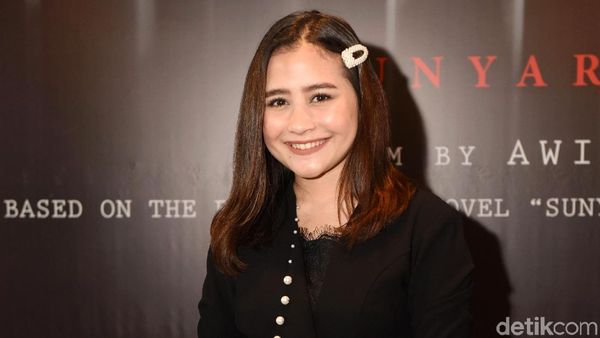 Prilly Latuconsina Kembali dengan Danur 3