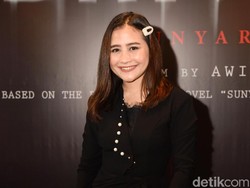 Fix! Prilly Latuconsina Putus dari Maxime Bouttier