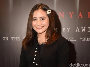 Foto: Mewahnya Rumah Prilly Latuconsina, 4 Lantai Hingga Ada Home Theater Foto: Mewahnya Rumah Prilly Latuconsina, 4 Lantai Hingga Ada Home Theater