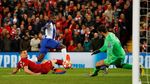 Kala Si Merah Meredam Si Naga di Anfield