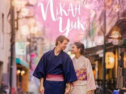 Ketika Yuki Kato dan Marcell Darwin Beradu Akting di Nikah Yuk