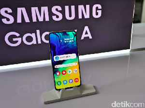 Galaxy A80 Menggoda Lewat Kamera Unik dan Spek Gaming Galaxy A80 Menggoda Lewat Kamera Unik dan Spek Gaming