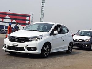 Berapa Banyak Chip Semikonduktor yang Digunakan New Honda Brio?