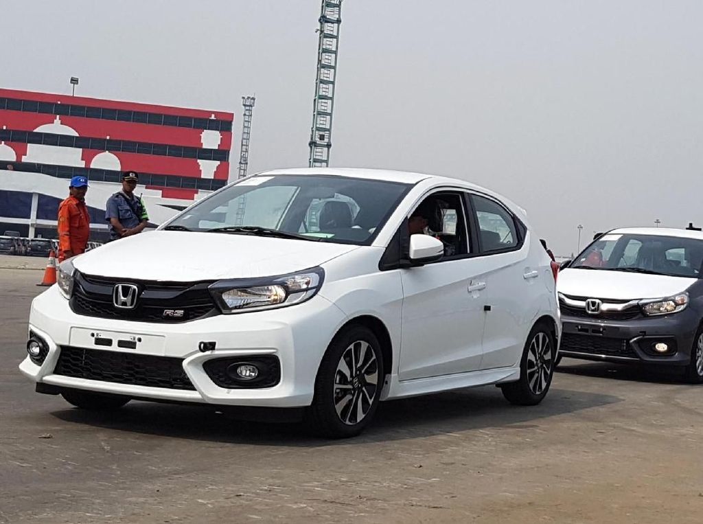 Nilai Ekspor Honda Mobil 2019 Tembus Rp 3,4 Miliar Nilai Ekspor Honda Mobil 2019 Tembus Rp 3,4 Miliar