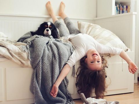 Anak Susah Tidur Jadi Pertanda Autisme?
