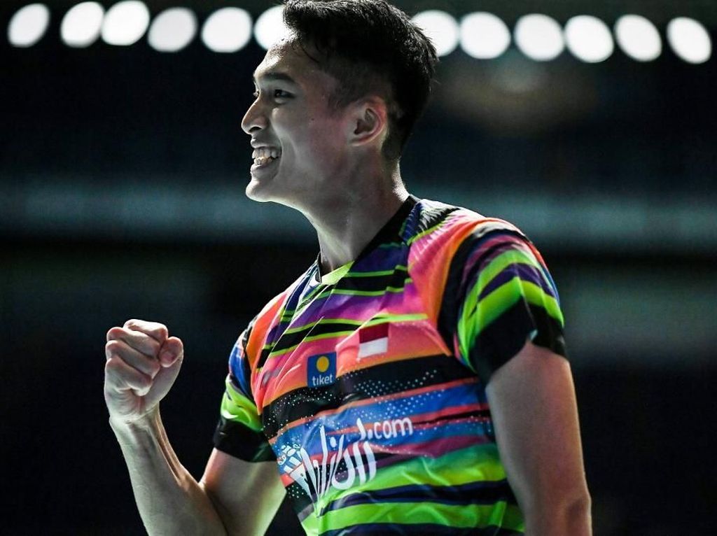 Komentar Ayah Jonatan Christie soal Viralnya Video Masturbasi Komentar Ayah Jonatan Christie soal Viralnya Video Masturbasi