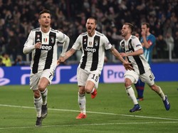 Preview Ajax Vs Juventus: Melawan Agresivitas dengan Main Agresif