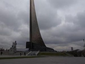 Liburan Sambil Tambah Ilmu di Museum Luar Angkasa Moskow