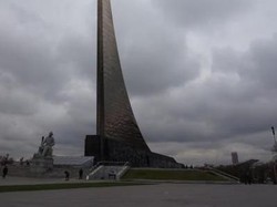 Liburan Sambil Tambah Ilmu di Museum Luar Angkasa Moskow