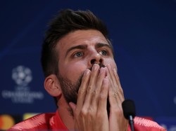 Gerard Pique Angkat Suara, Barca Cabut dari European Super League?