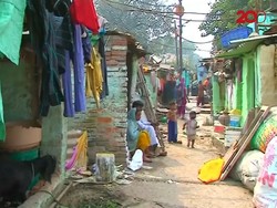 Warga Miskin India Terabaikan dan Dilupakan Politisinya