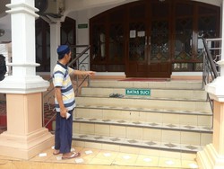 Kata Marbut soal Sosok Penculik Balita di Masjid Bekasi