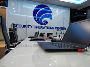 Antisipasi Hoax di Medsos, Mesin Ais Tak Libur Lebaran