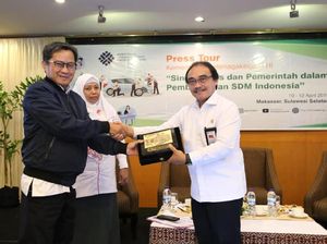 Kemnaker Fokus Tingkatkan Pembangunan SDM Lewat Pelatihan Vokasi Kemnaker Fokus Tingkatkan Pembangunan SDM Lewat Pelatihan Vokasi