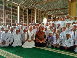 Tutut Soeharto: Saya Yakin FPI Luar Biasa dan Tidak Brutal