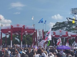 Prabowo Cerita Dipersulit Jual Tanah: Padahal untuk Perjuangan