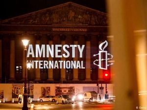 Amnesty International: Eksekusi Hukuman Mati 2018 Cenderung Turun