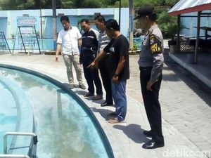 Ikuti Kegiatan Sekolah, Pelajar SD Tewas di Kolam Renang Ikuti Kegiatan Sekolah, Pelajar SD Tewas di Kolam Renang