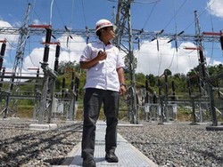 Beroperasinya 3 Proyek GI & SUTT Kurangi Gangguan Listrik di Aceh