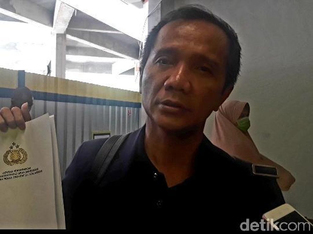TPF Novel Rekomendasikan Kapolri Bentuk Tim Teknis Spesifik Cari 3 Orang TPF Novel Rekomendasikan Kapolri Bentuk Tim Teknis Spesifik Cari 3 Orang