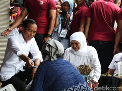 Jokowi Minta Bawaslu dan Polri Usut Surat Suara Tercoblos di Malaysia