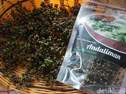 Andaliman, Rempah Mungil Kebanggaan Masyarakat Batak