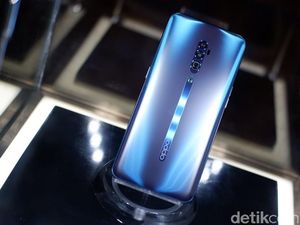 Oppo Reno 10x Zoom Cetak Skor Tinggi Benchmark Oppo Reno 10x Zoom Cetak Skor Tinggi Benchmark