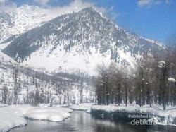 Unik! Ibu Kota Provinsi Ini Berpindah Tergantung Musim