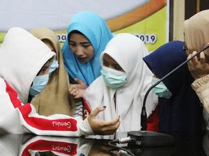 Kasus Audrey: Ngaku Tak Keroyok, Tersangka Ngaku Berkelahi Satu Lawan Satu Kasus Audrey: Ngaku Tak Keroyok, Tersangka Ngaku Berkelahi Satu Lawan Satu