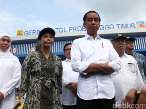 Jokowi Buka Suara soal HUT BUMN Dituduh Kampanye