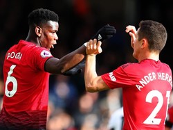 Herrera: Pogba Akan Bagus untuk Madrid, tapi...