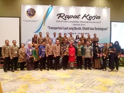 5 Strategi Baru Ditjen Hubla, Mulai PNBP Sampai Penegakkan Hukum