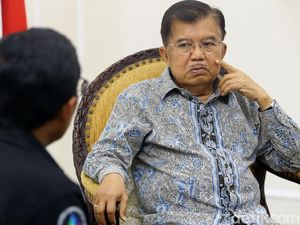Soroti Sepinya Bandara Kertajati, JK: Itu Usulan Aher Soroti Sepinya Bandara Kertajati, JK: Itu Usulan Aher