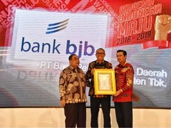 bank bjb Raih Penghargaan Korporasi Merah Putih
