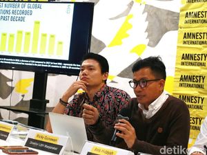 Polemik Penghapusan Hukuman Mati di Indonesia