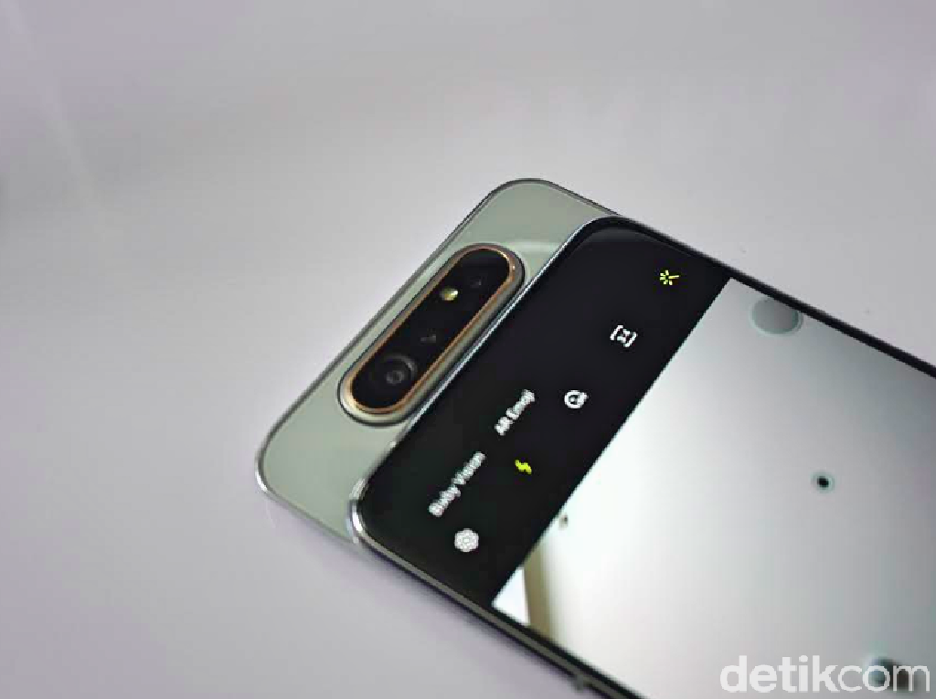 Bocoran Terbaru Soal Desain Samsung Galaxy A90