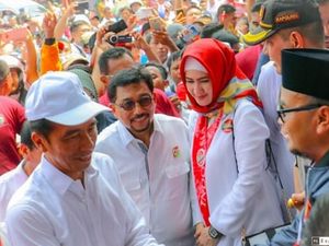 Kampanye di Probolinggo, TKD Jatim Yakin Suara Jokowi Makin Tebal Kampanye di Probolinggo, TKD Jatim Yakin Suara Jokowi Makin Tebal