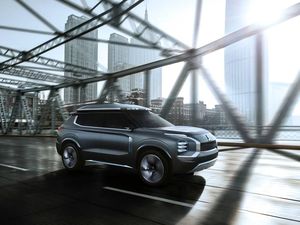 SUV Listrik Mitsubishi, Seberapa Keren?