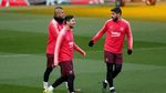 Selamat Datang di Theater of Dreams, Barcelona