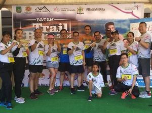 Berkat Ajang Lari, Wisman Malaysia Hingga China Serbu Paket Wisata