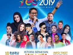 Dear Milenial Jakarta, Sandiaga Uno Mau Kasih Tips Wirausaha Nih!