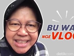 Wali Kota Risma Bikin Vlog Lagi, Ajak Milenial Tidak Golput