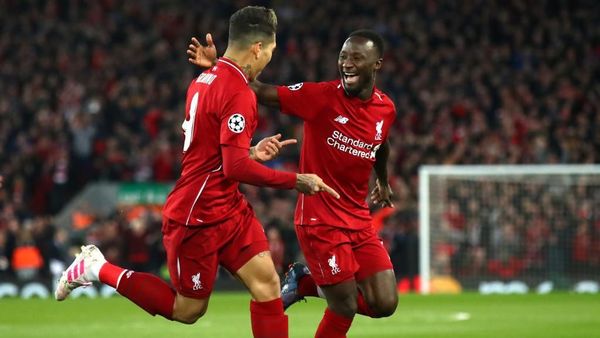 Starting XI Terbaik Leg Pertama Perempatfinal Liga Champions