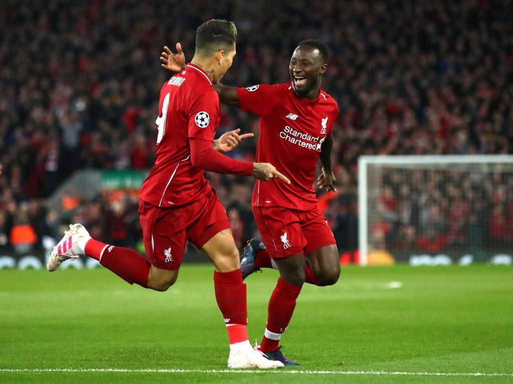 Skuat Liverpool di Final Liga Champions: Full Team, Minus Naby Keita Skuat Liverpool di Final Liga Champions: Full Team, Minus Naby Keita