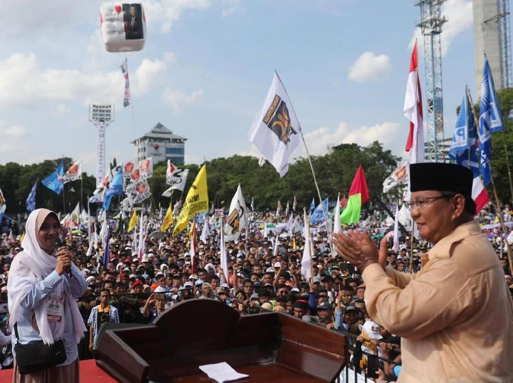 Cara Deteksi Intel ala Prabowo