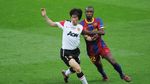 Melihat Kembali Duel Barca Vs MU di Final Liga Champions 2011
