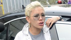 Nikita Mirzani Strikes Again!